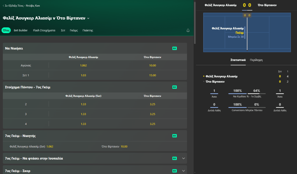 bet365 ellada