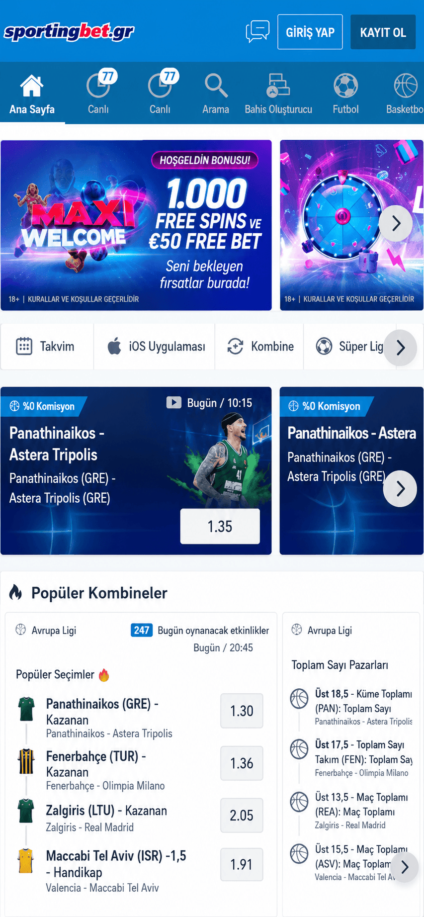 leon app tr