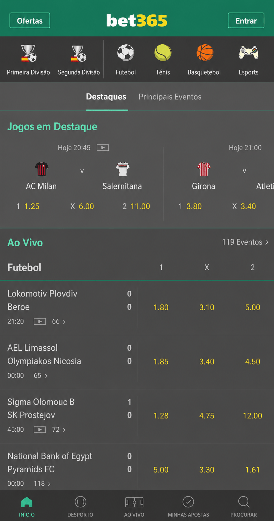 leon app pt