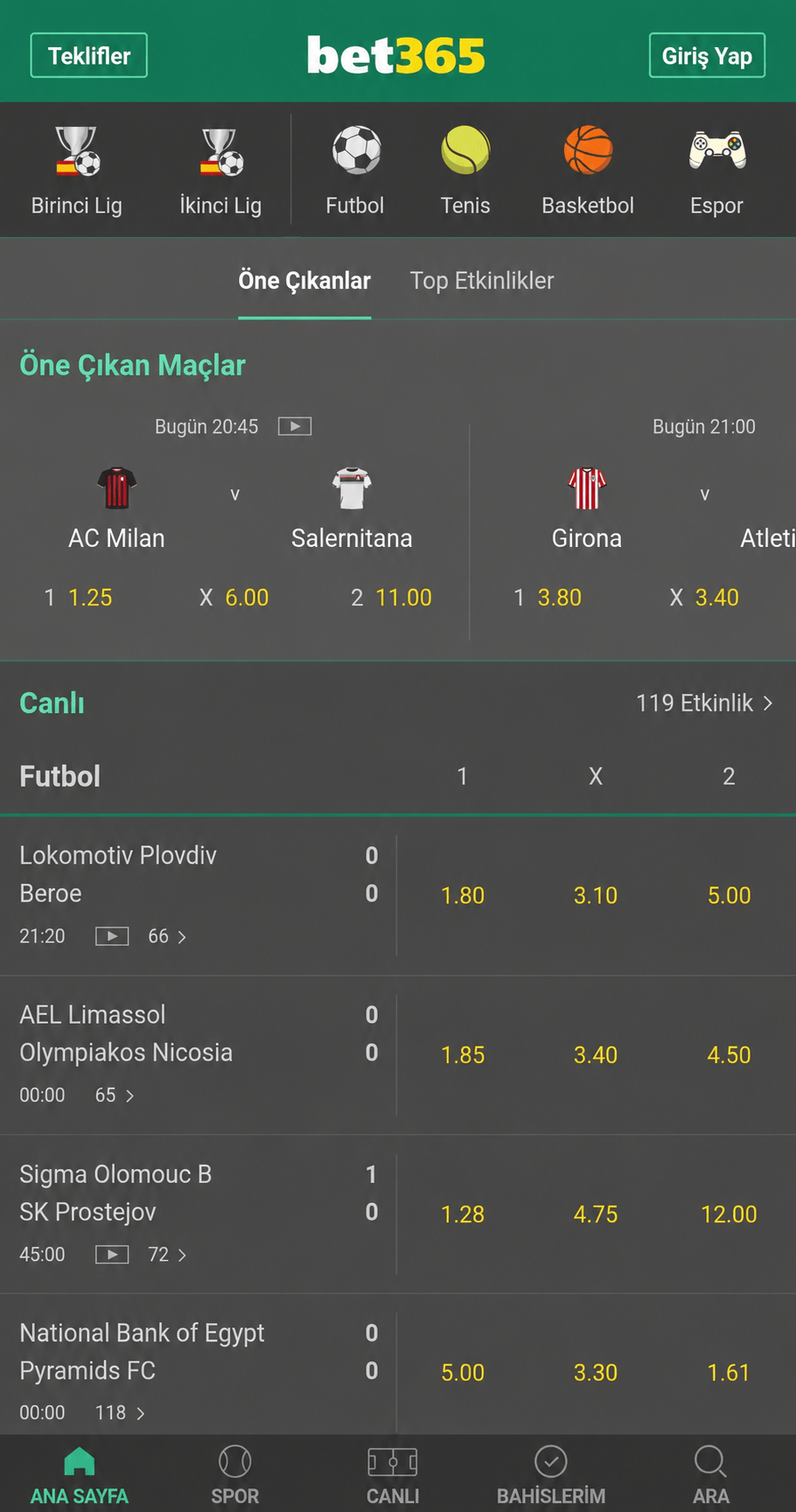 leon app tr