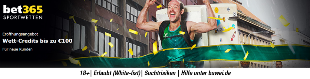 bet365-Wetten