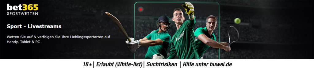 bet365 Griechenland