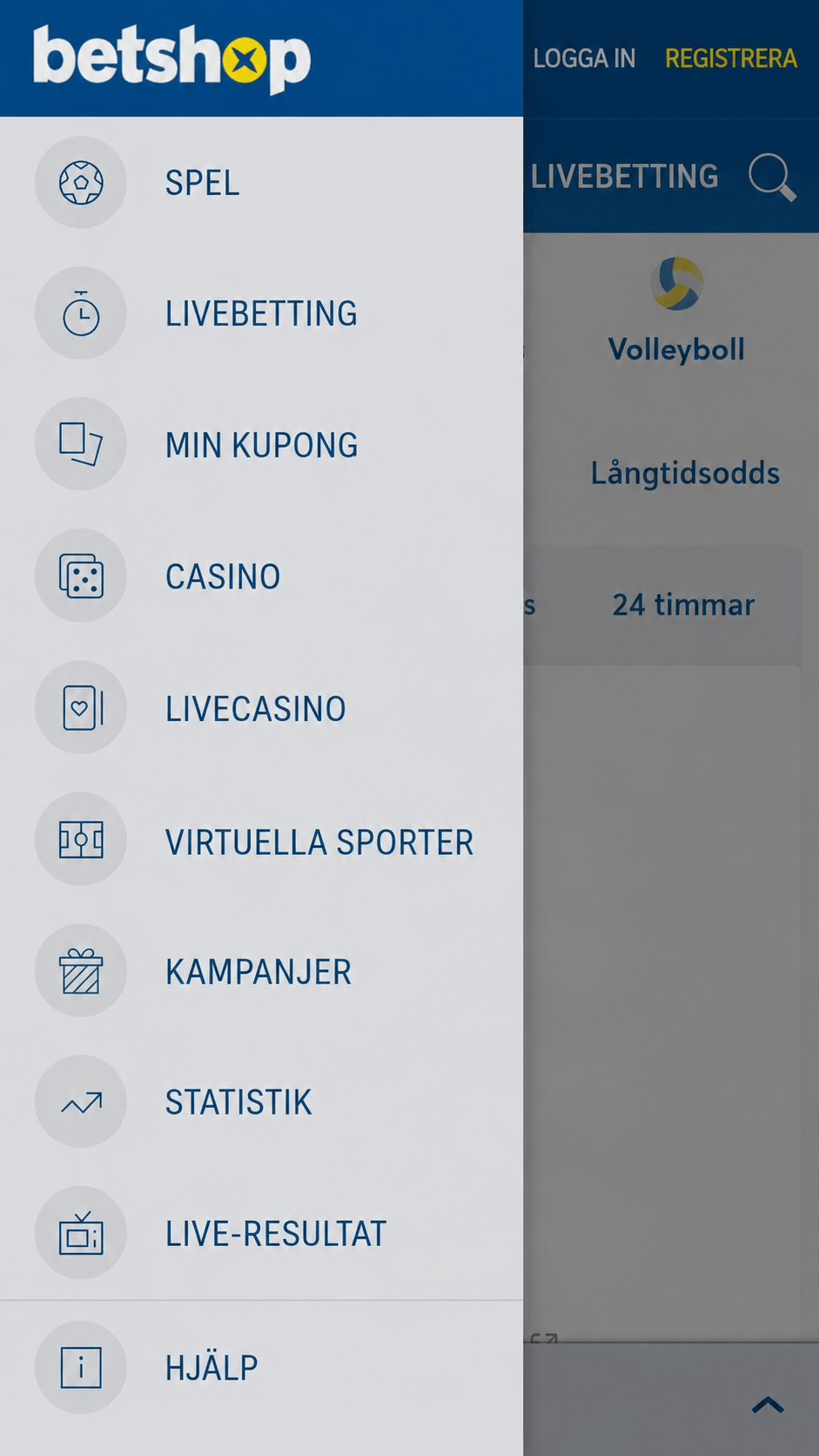 leon app sw