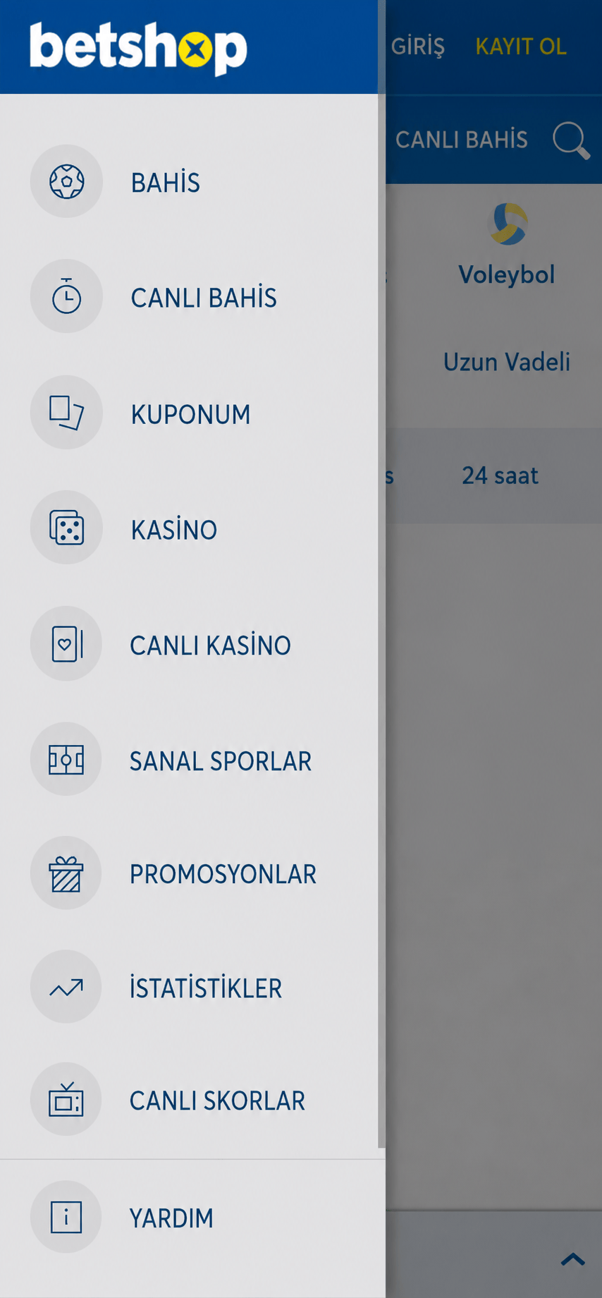 leon app tr