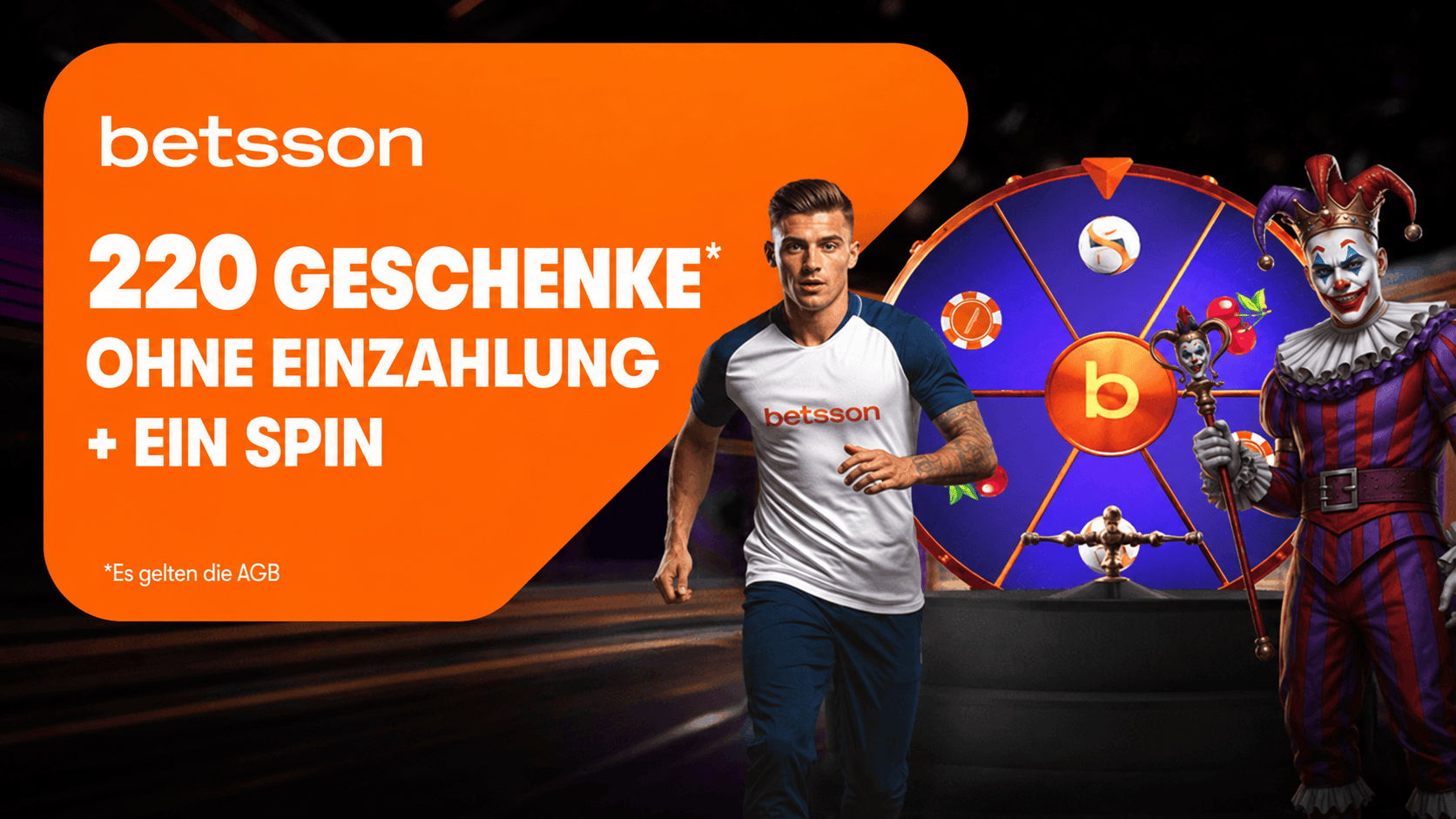 betsson casino games de