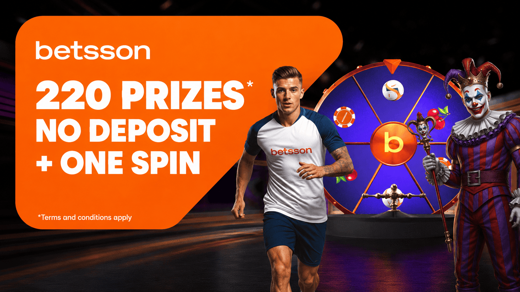 betsson casino games