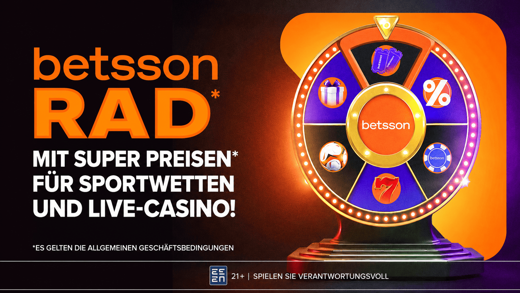 betsson live casino