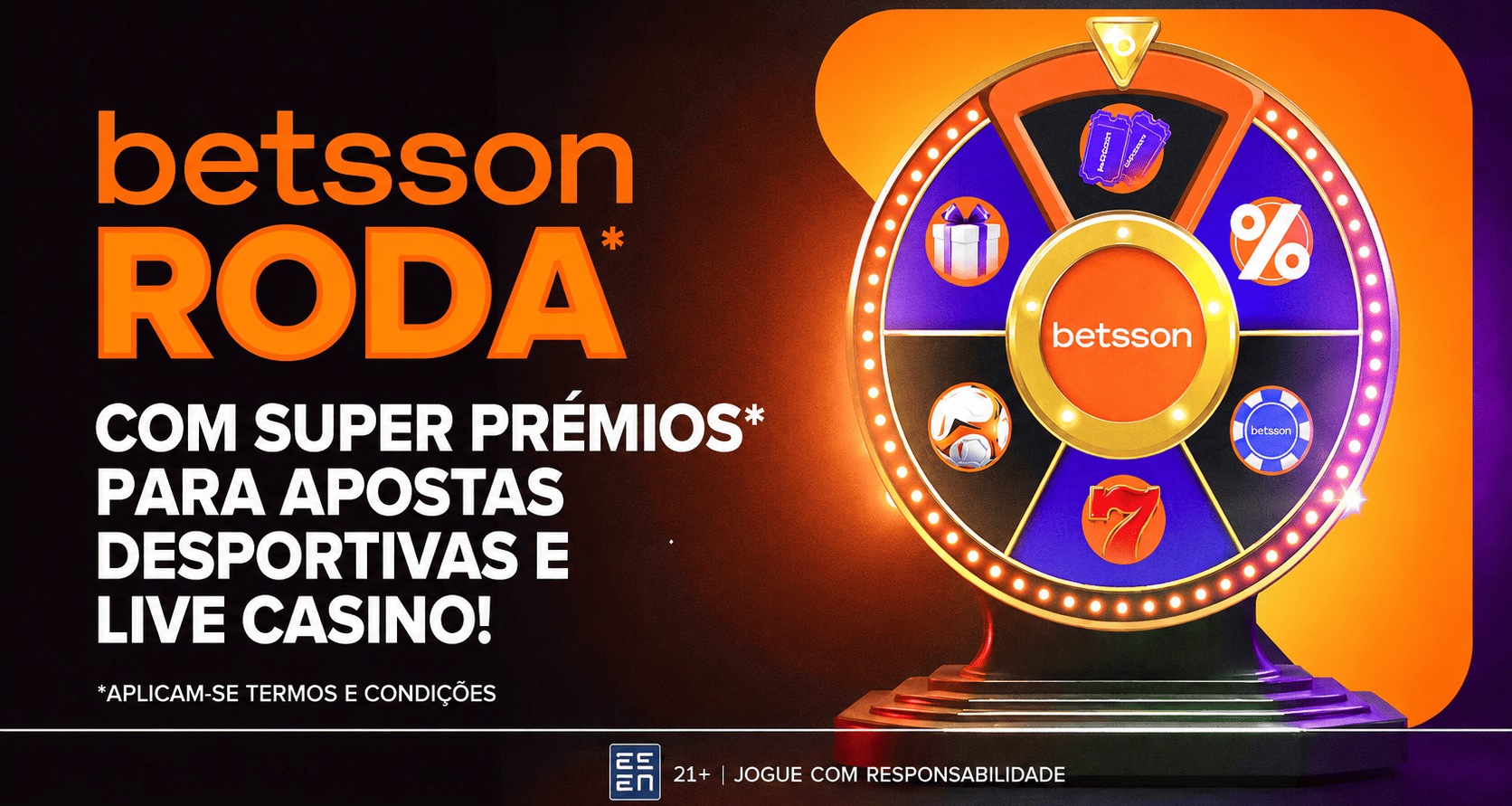betsson - casino ao vivo