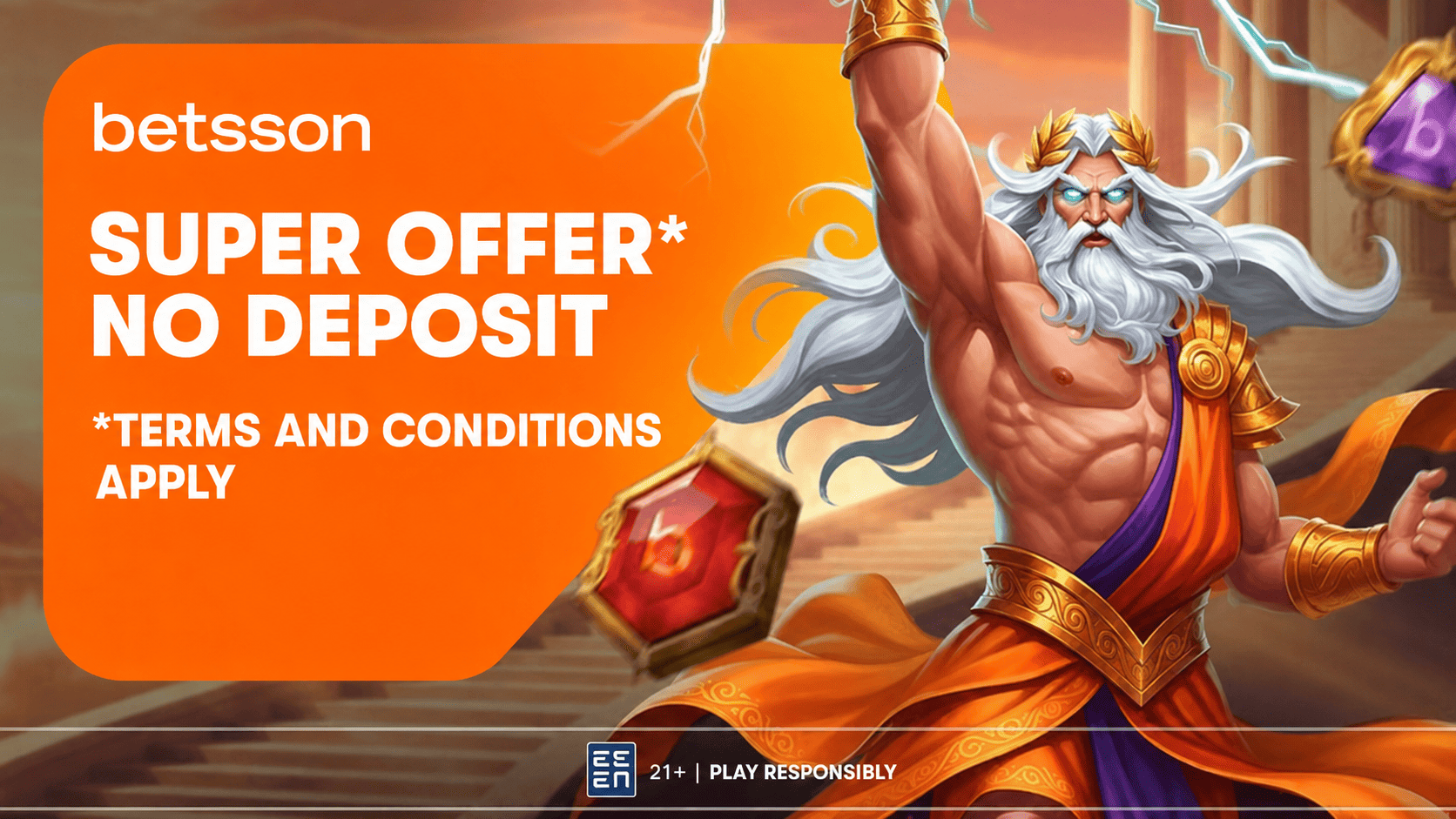 betsson offer