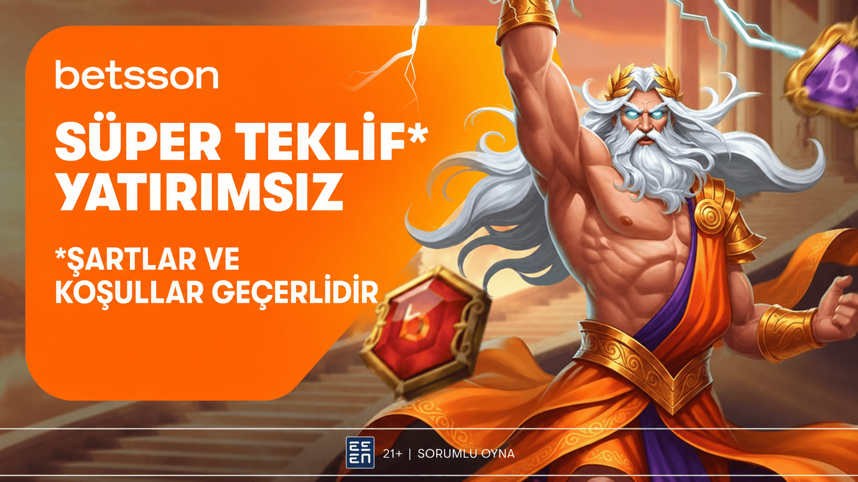 betsson offer tr