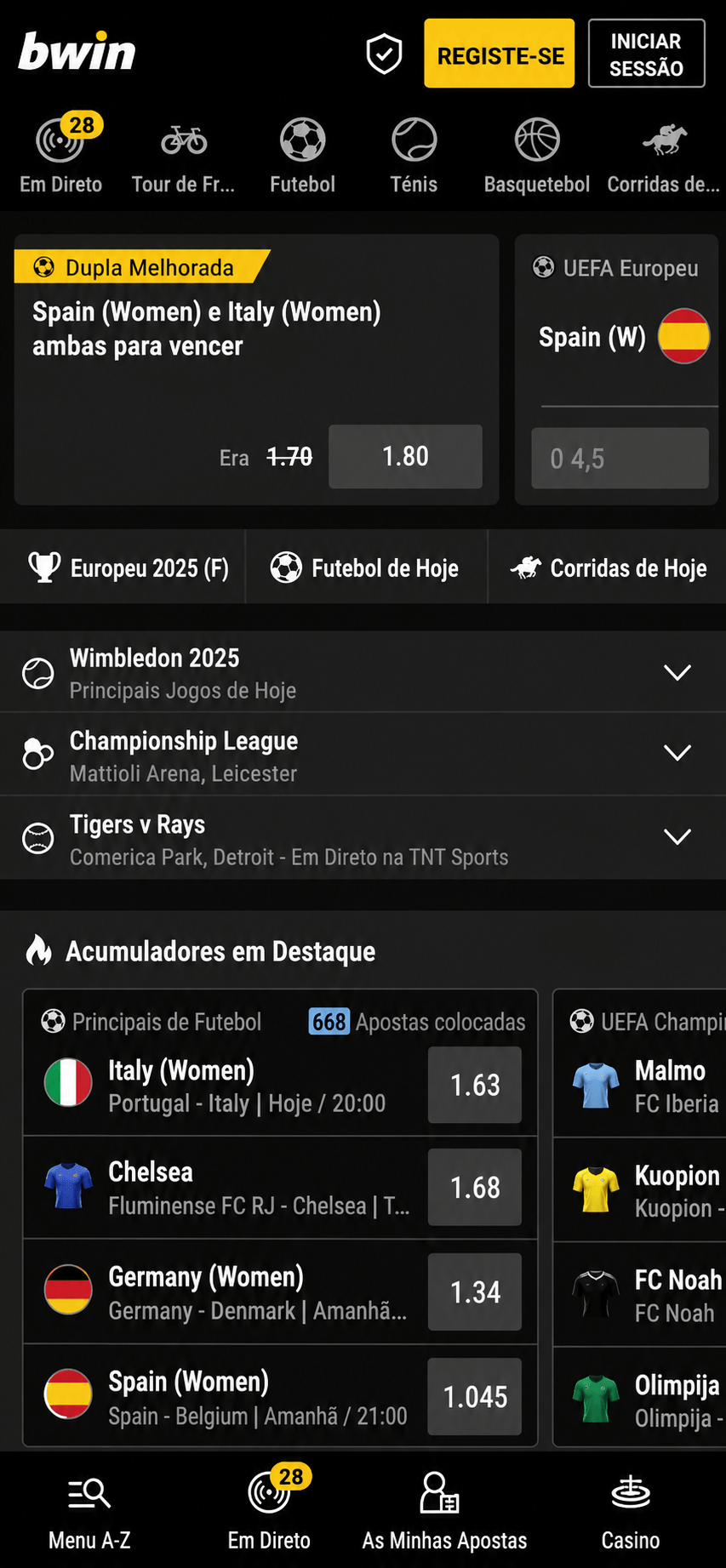 leon app pt