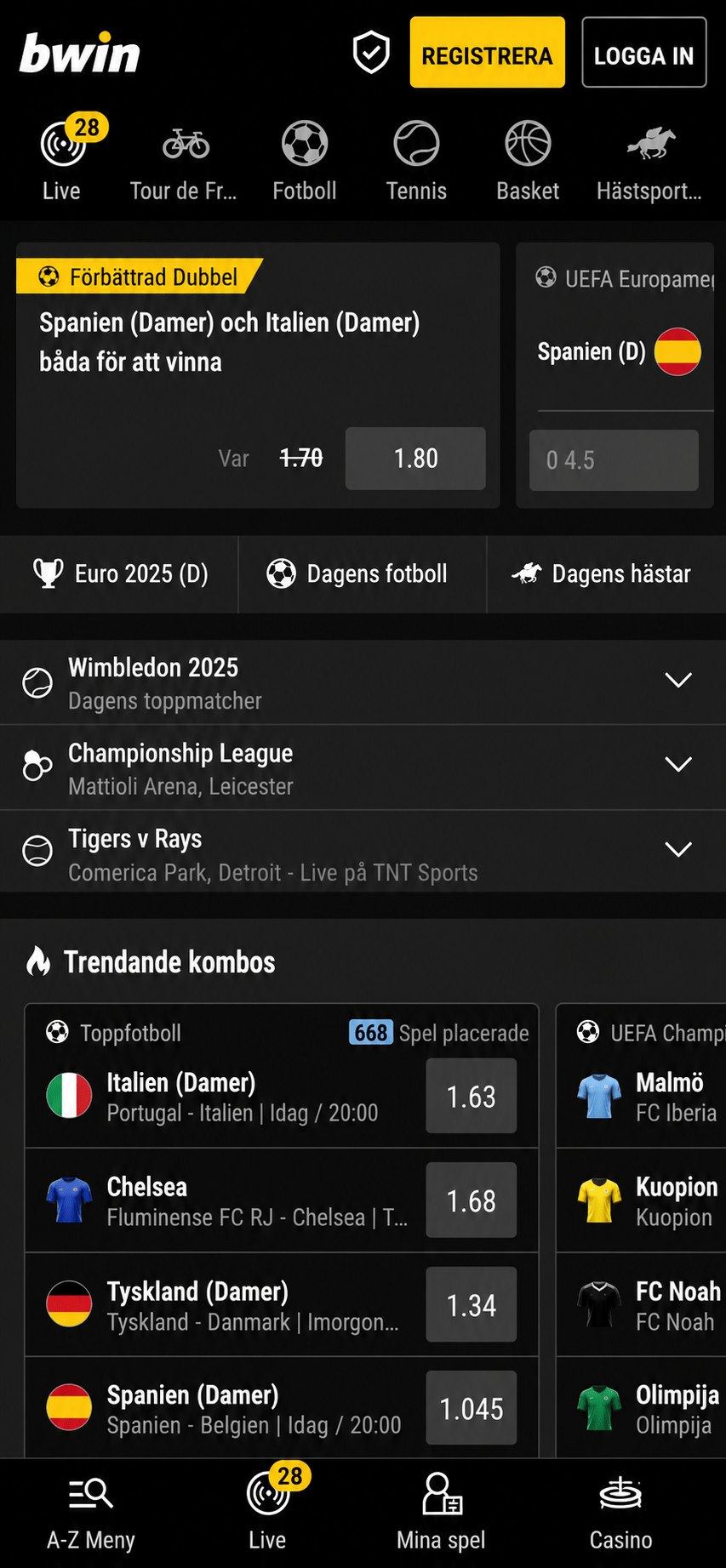 leon app sw