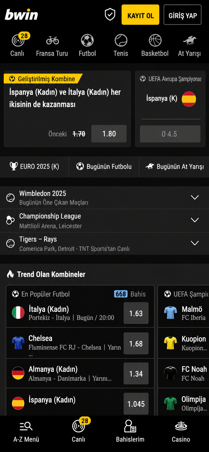 leon app tr