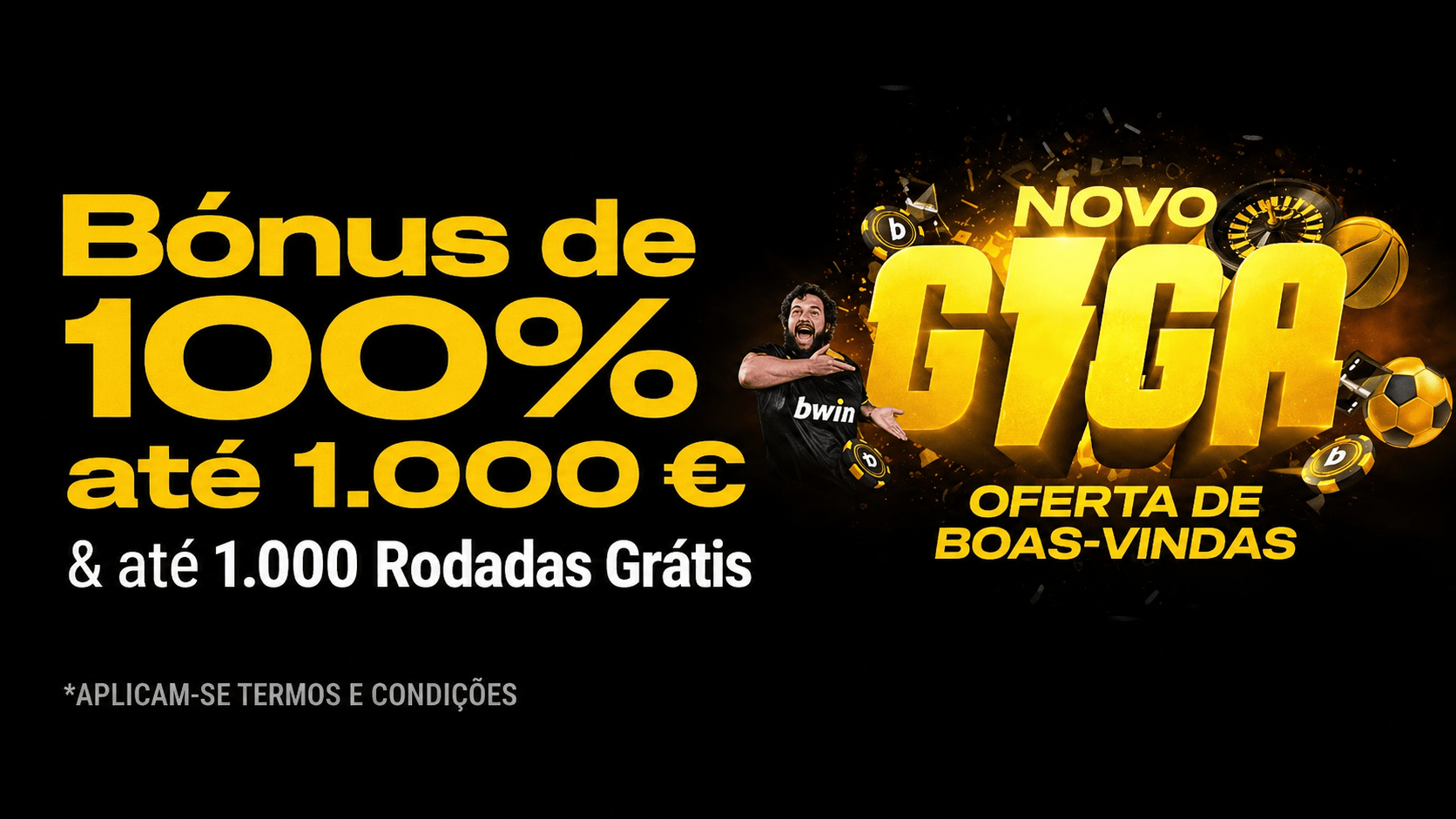 bwin Grécia