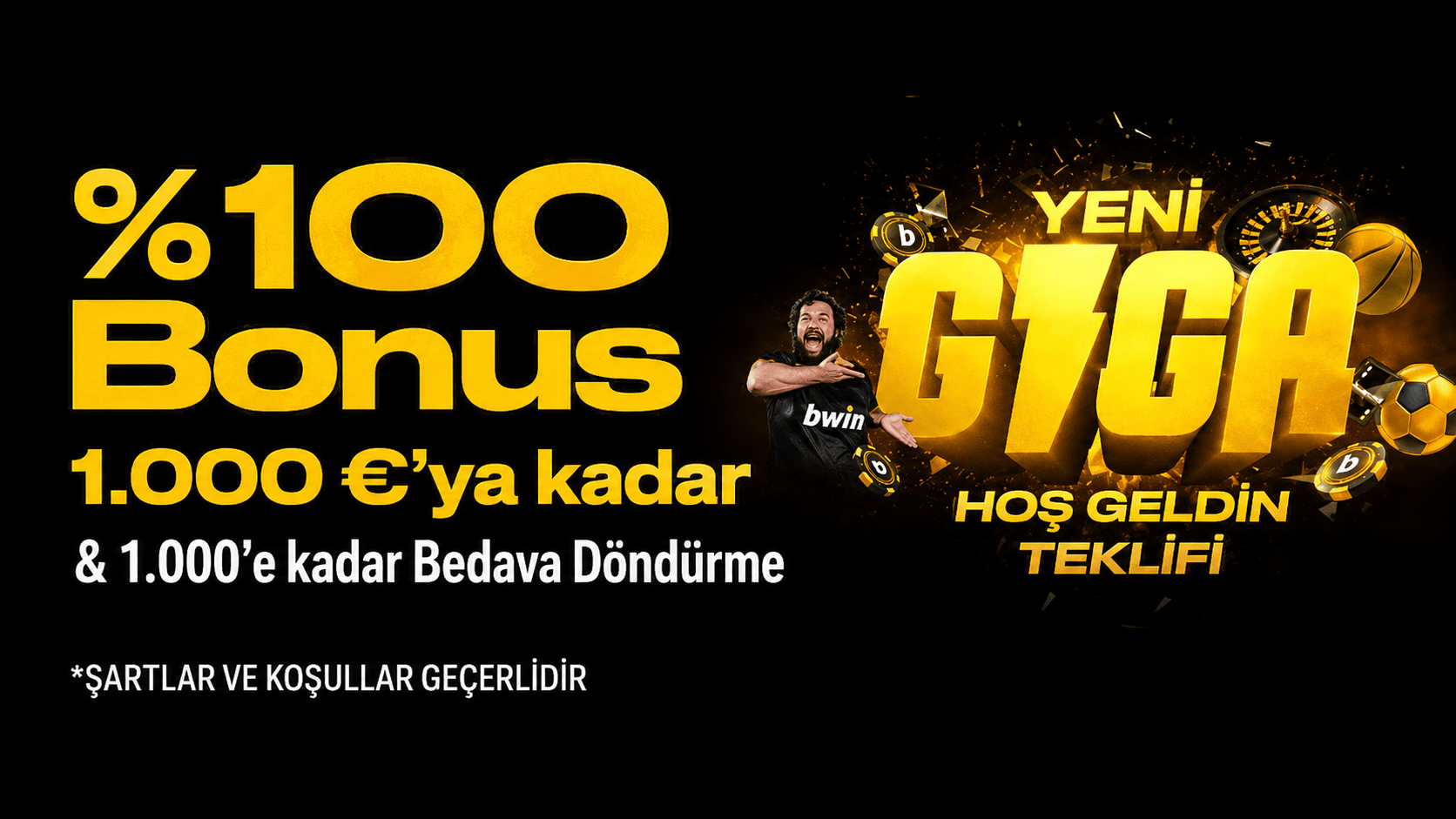 bwin Yunanistan