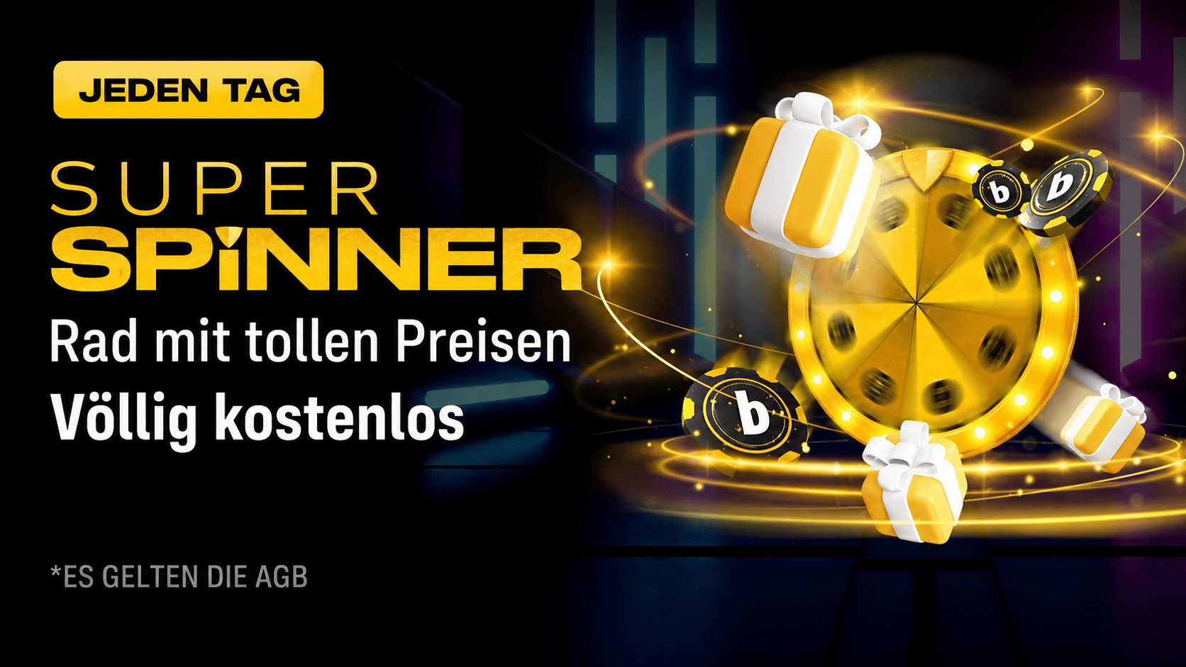 bwin Spinner