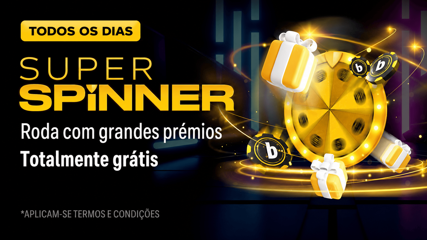 Spinner bwin