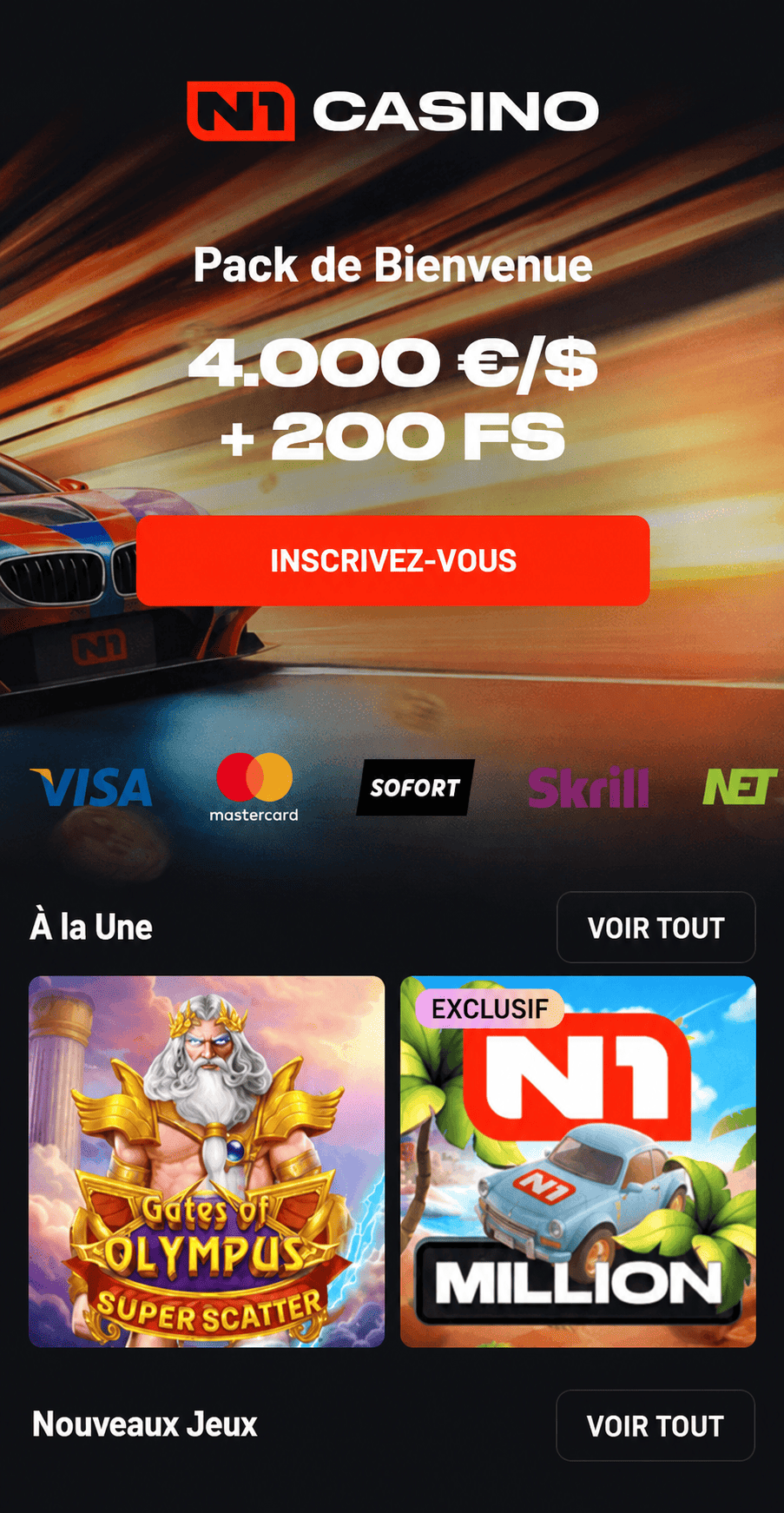 leon app fr