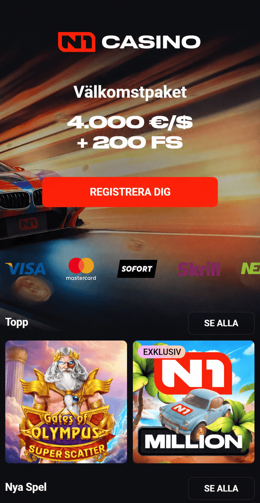 leon app sw