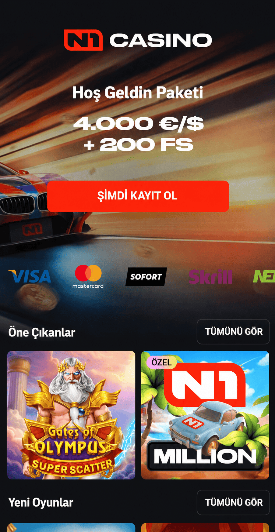 leon app tr