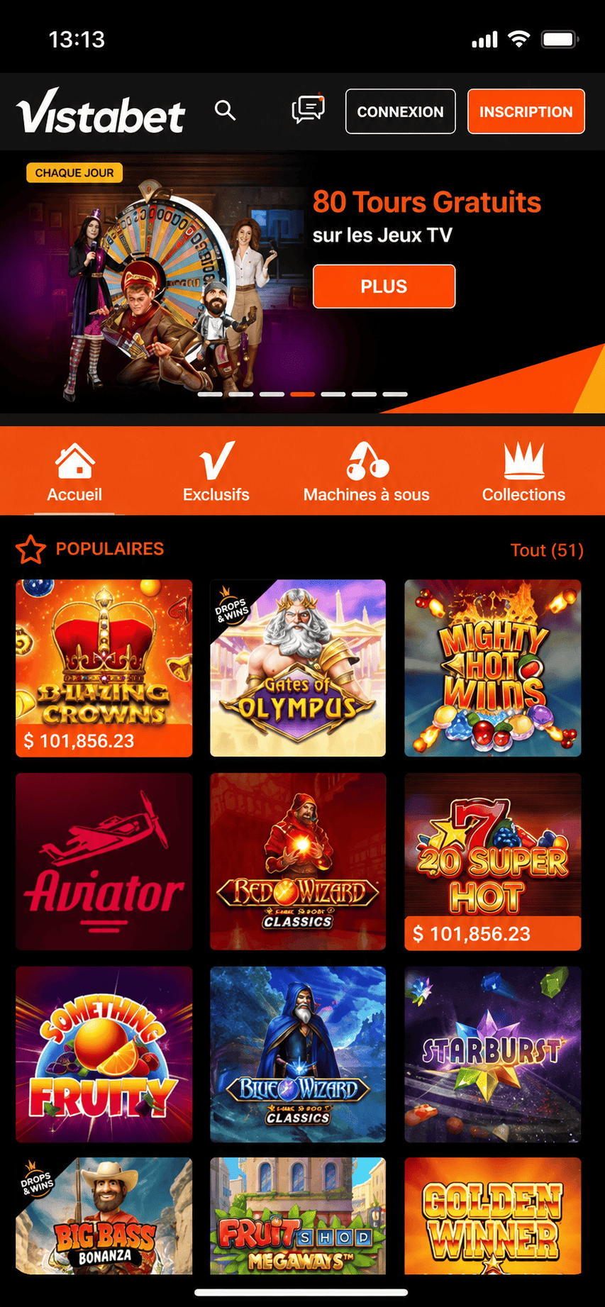 leon app fr