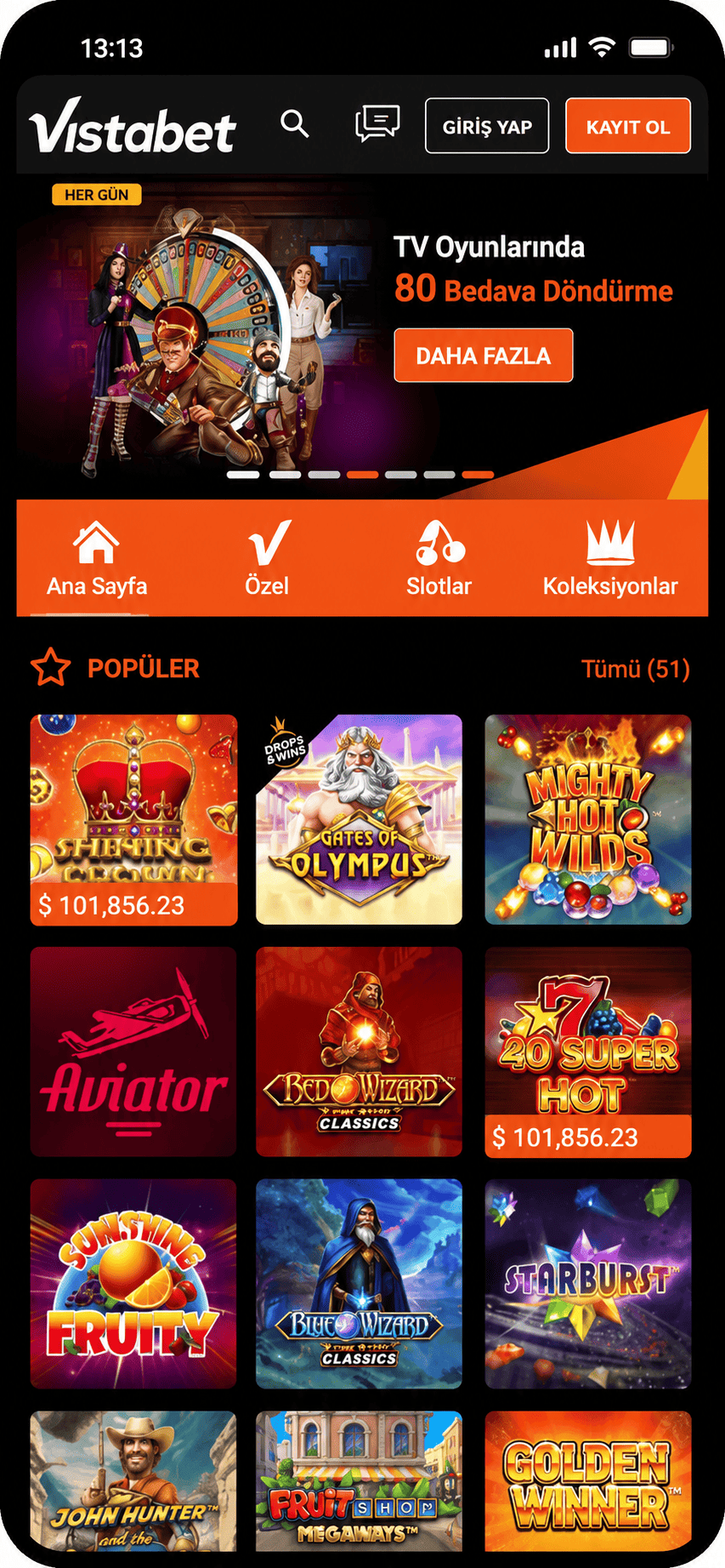 leon app tr