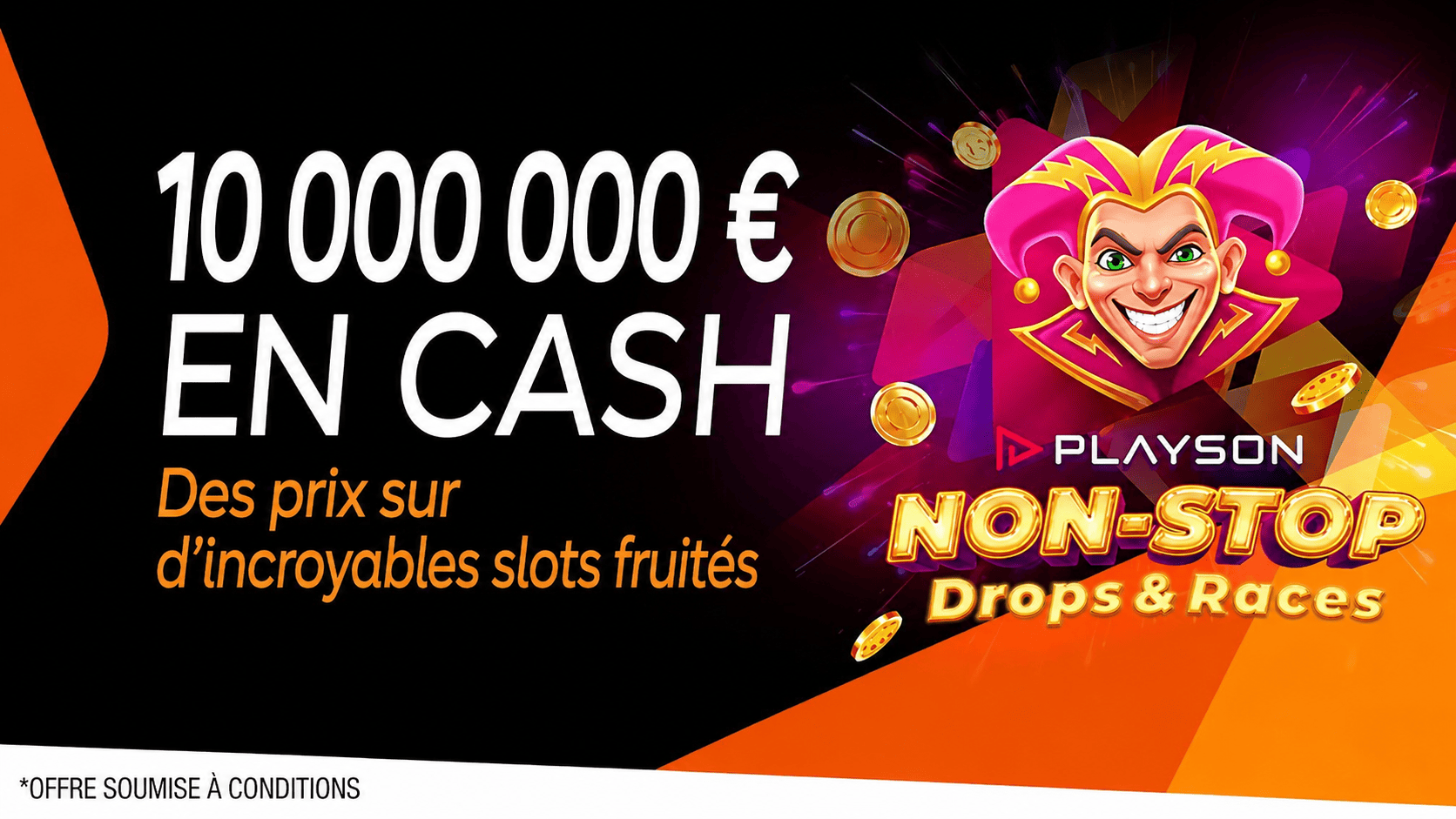 Jackpot Vistabet