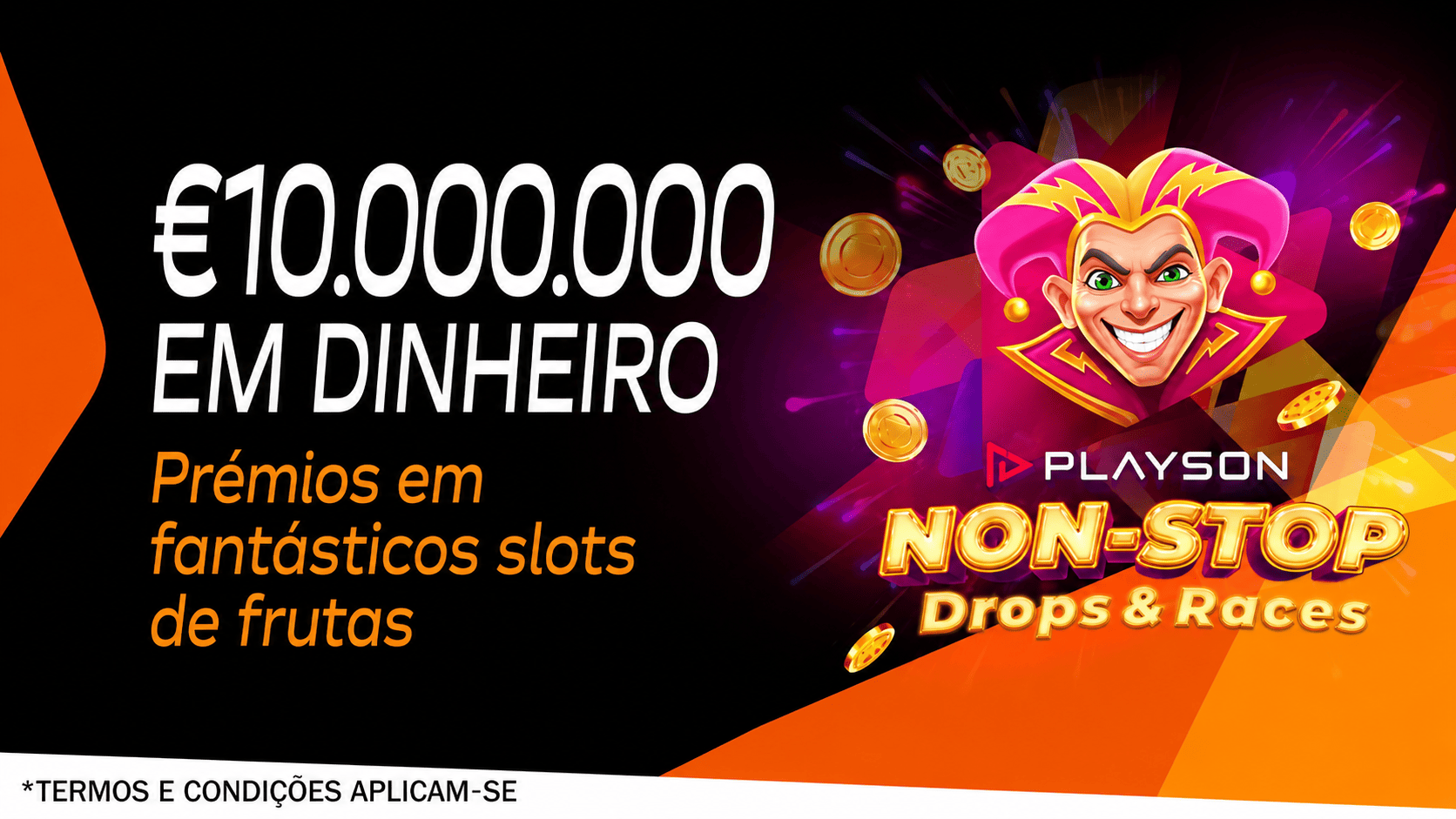 jackpot da Vistabet