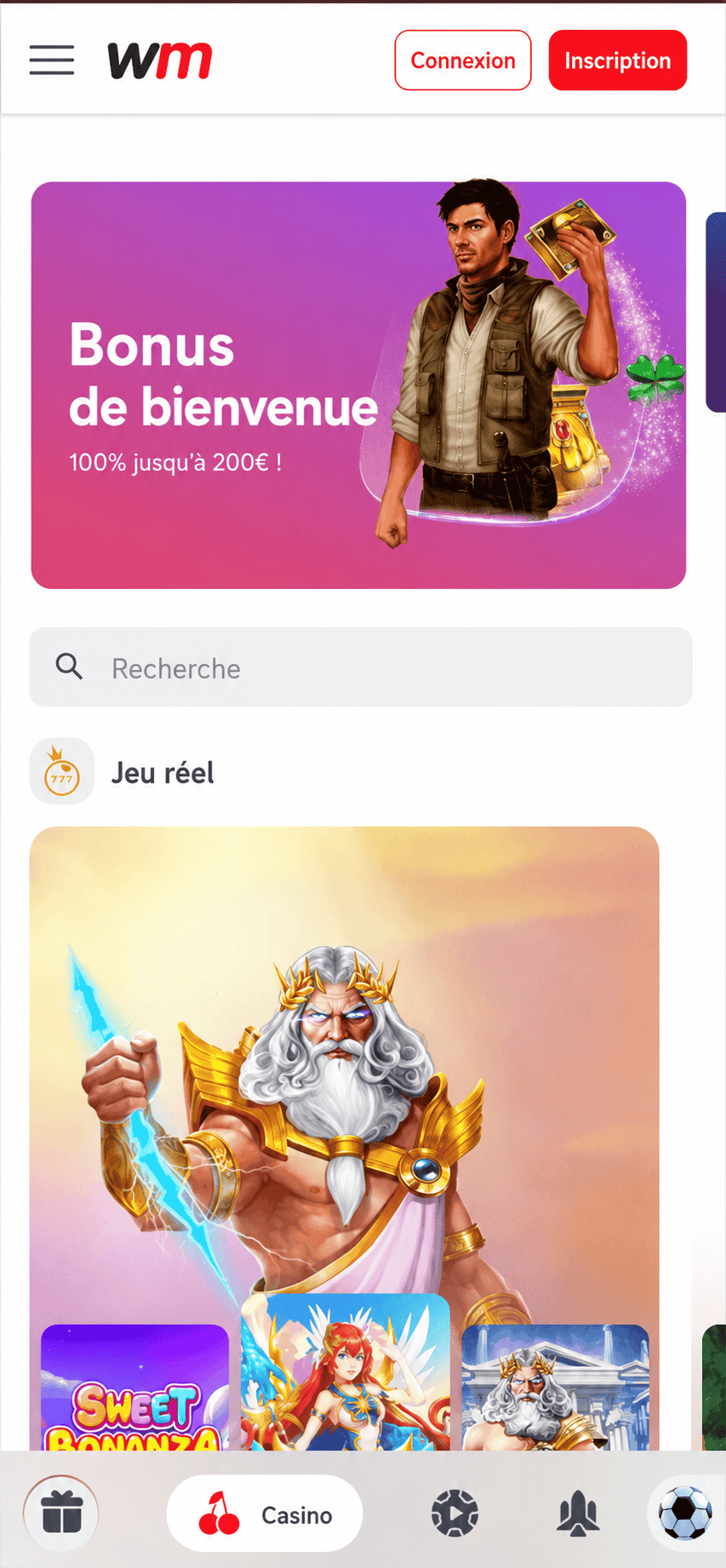 leon app fr
