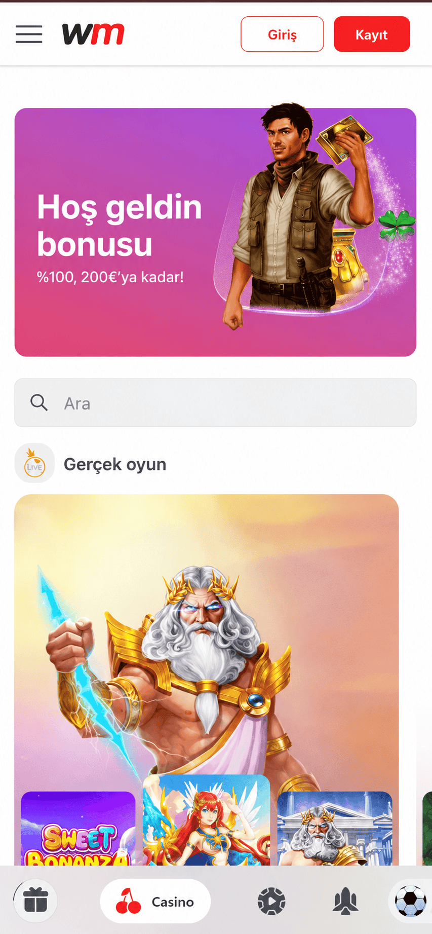 leon app tr