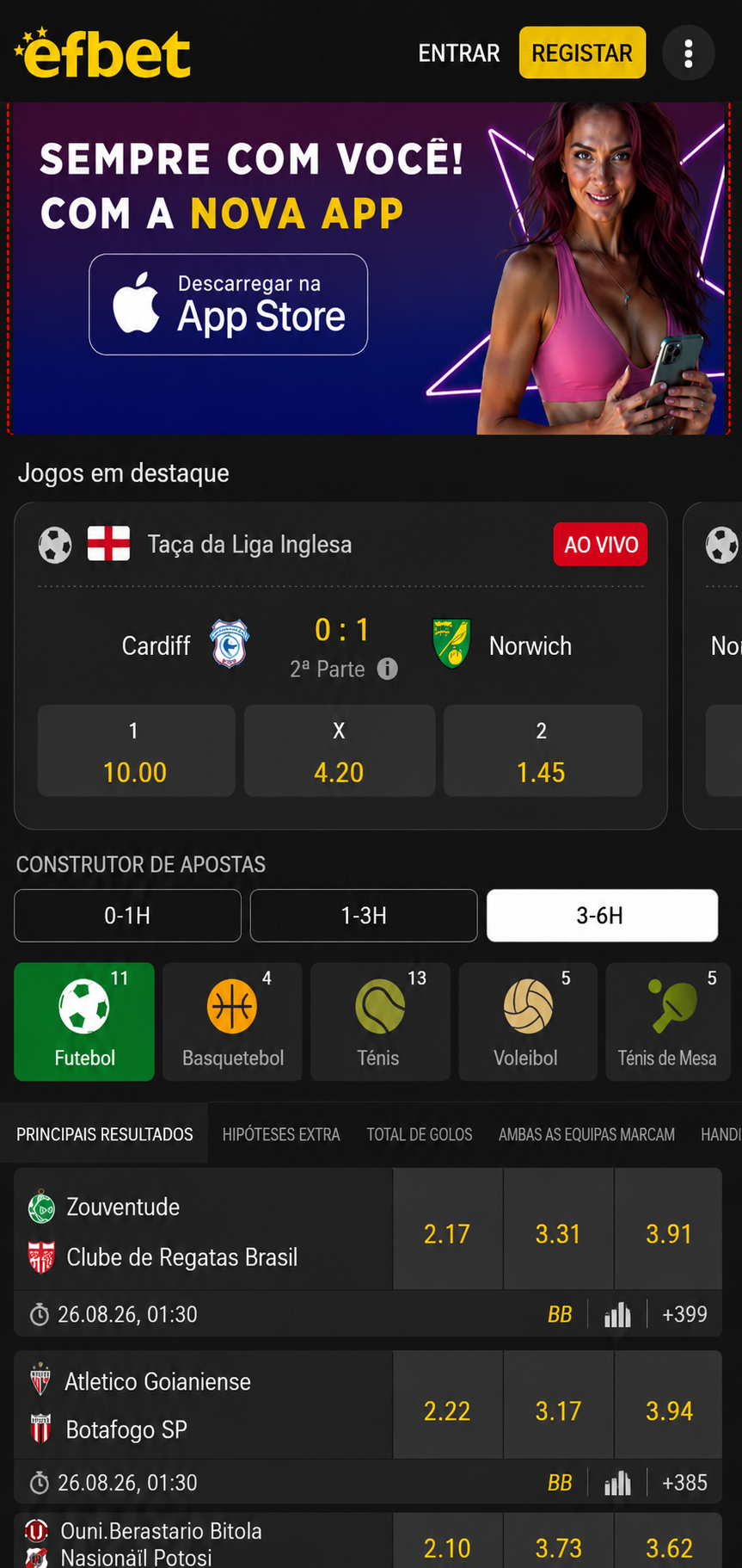leon app pt