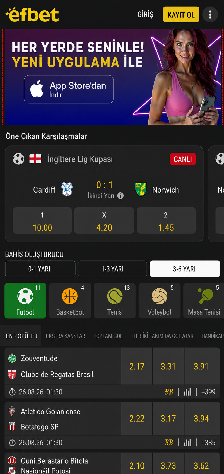 leon app tr