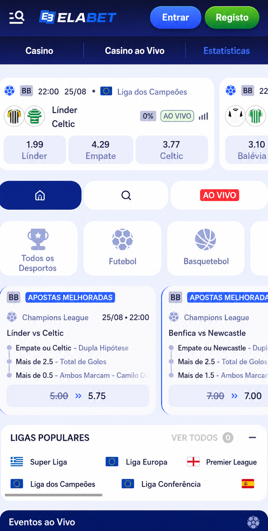 leon app pt