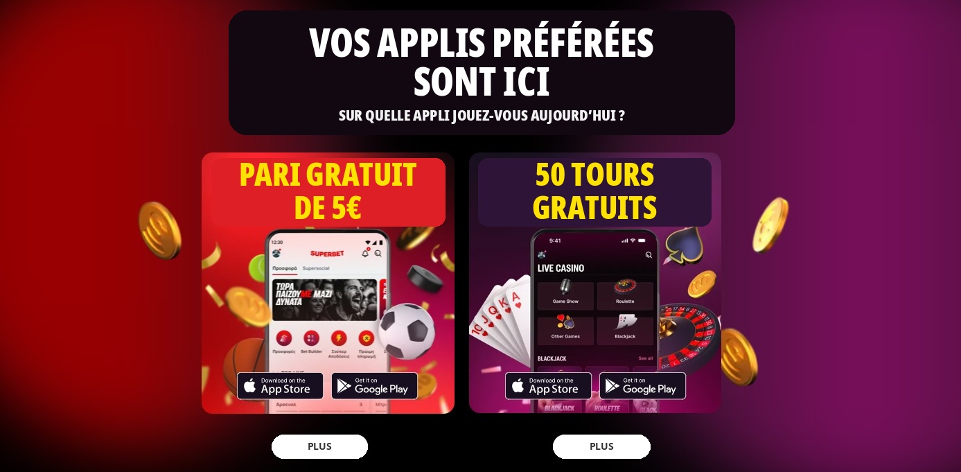 superbet app