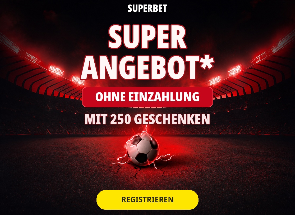 superbet bonus