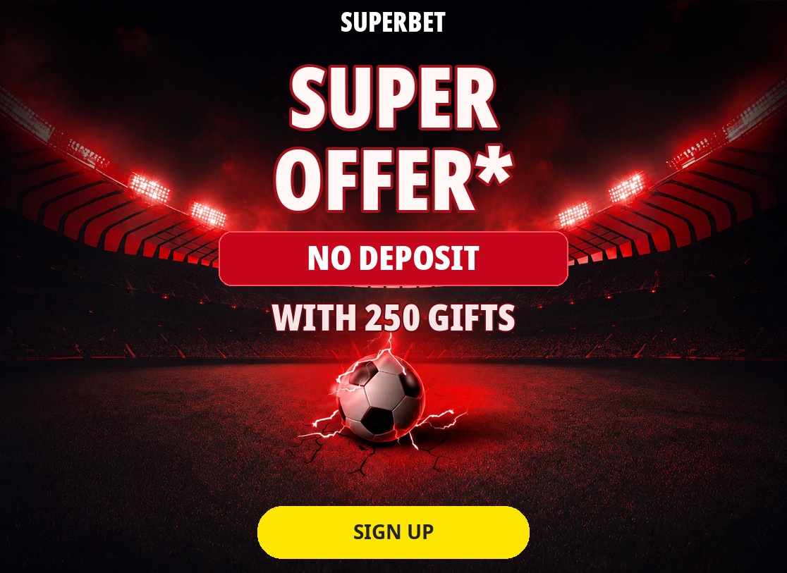 superbet bonus