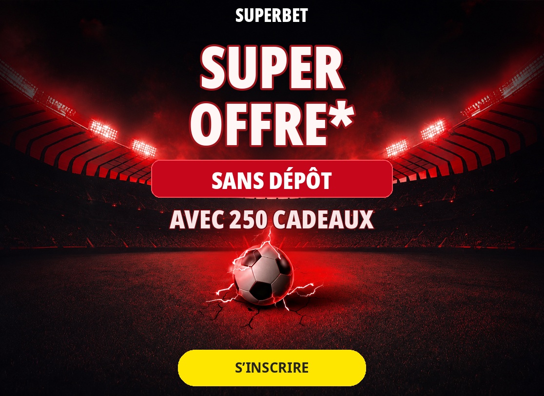 superbet bonus