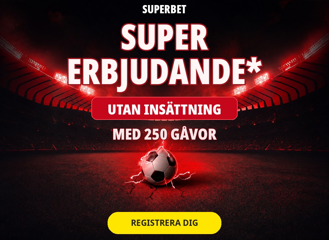 superbet bonus