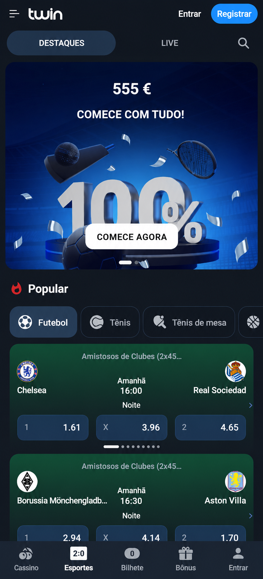 leon app pt
