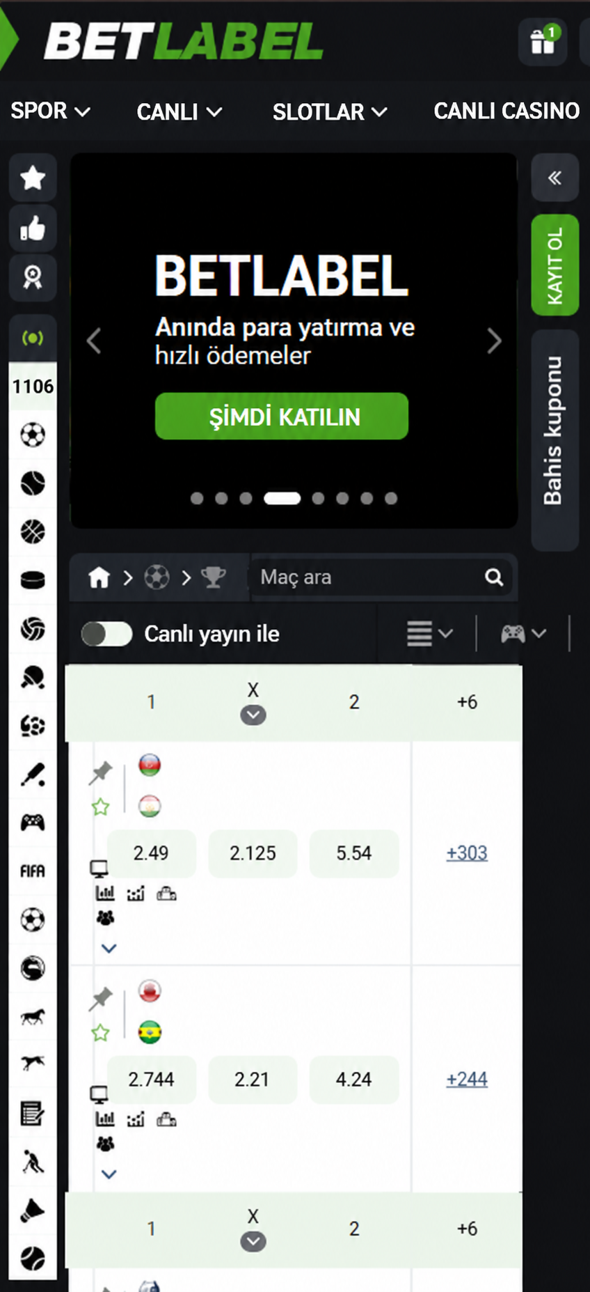 leon app tr