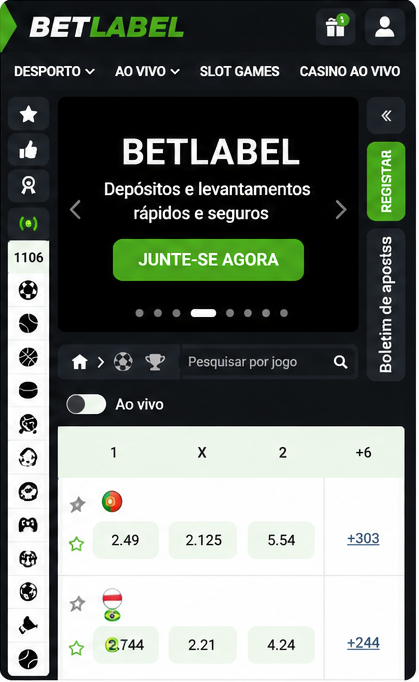 leon app pt