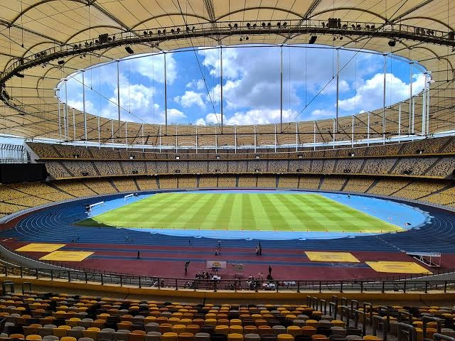 Bukit Jalil National Stadium