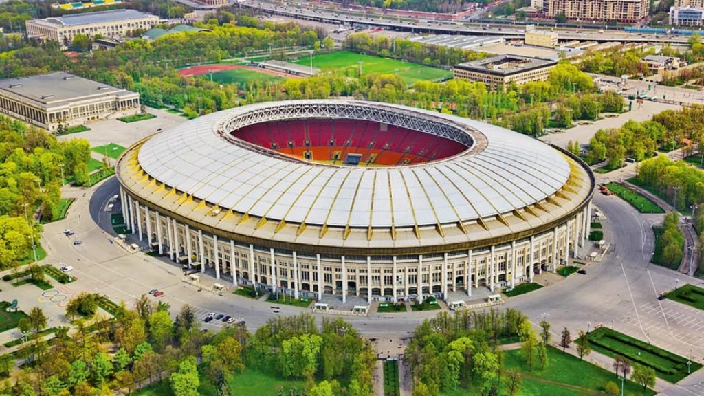 Luzhniki Stadium