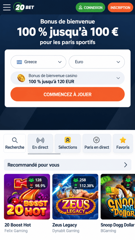 leon app fr