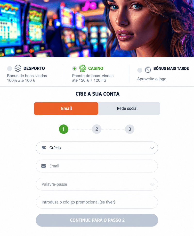 20bet inscrição