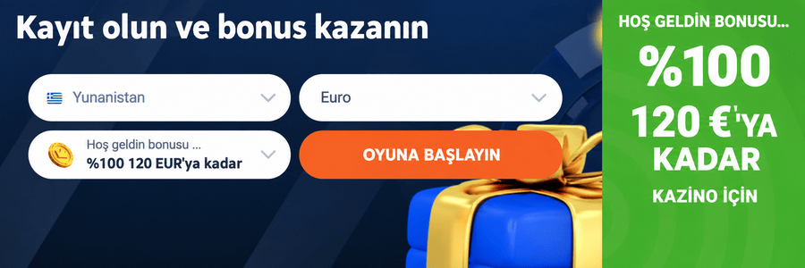 20bet hoş geldin bonusu