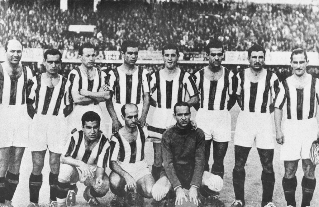 OLYMPIACOS HISTORY